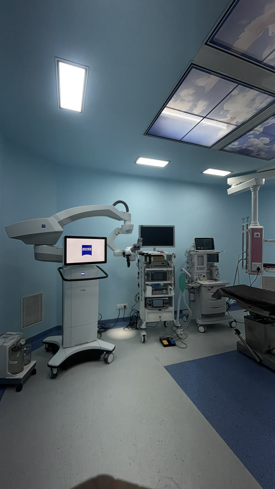 Saara Hospital Gallery Image